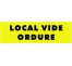 Panneau local vide ordure - PVC Priplack