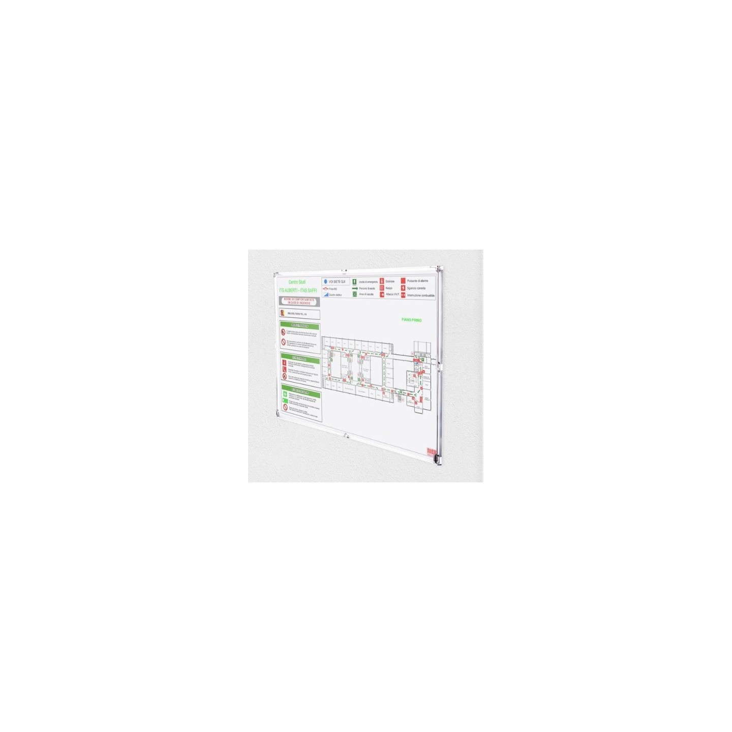 Porte-document Kristal
