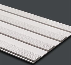 Guide-ligne à l'intérieur