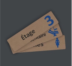 Côté bois standard