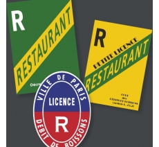 Licences pour restaurants