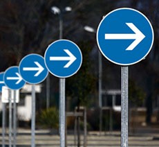 Signalétique extérieure