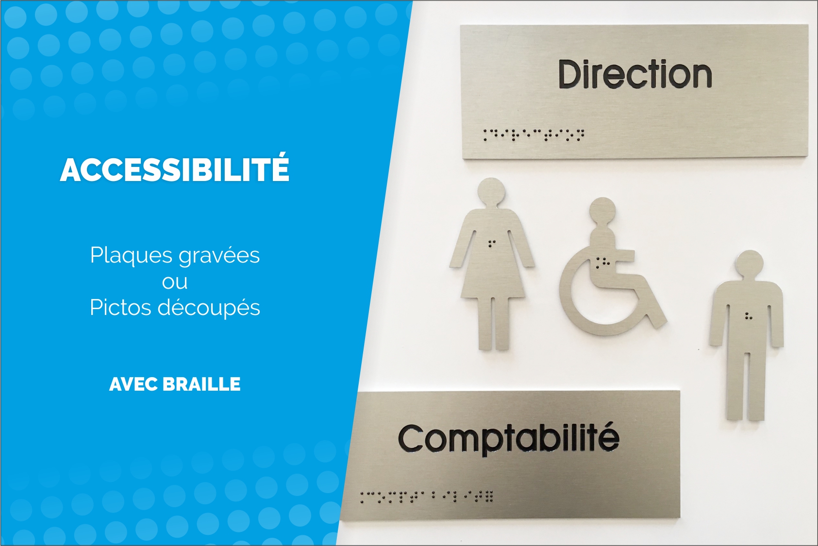 Le braille, parlons-en !