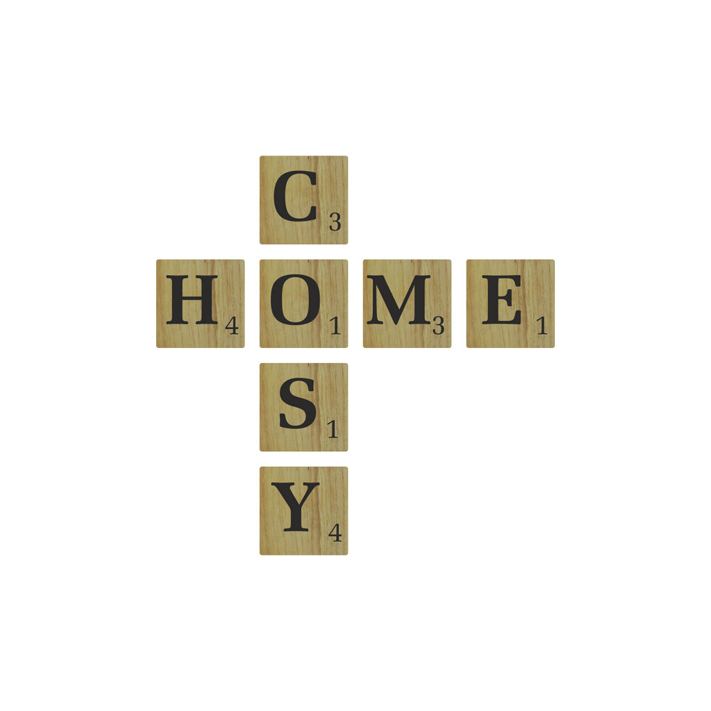 Lettres Scrabble