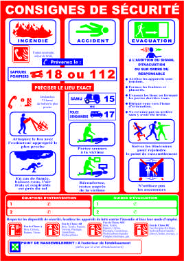 Affichage Professionnel