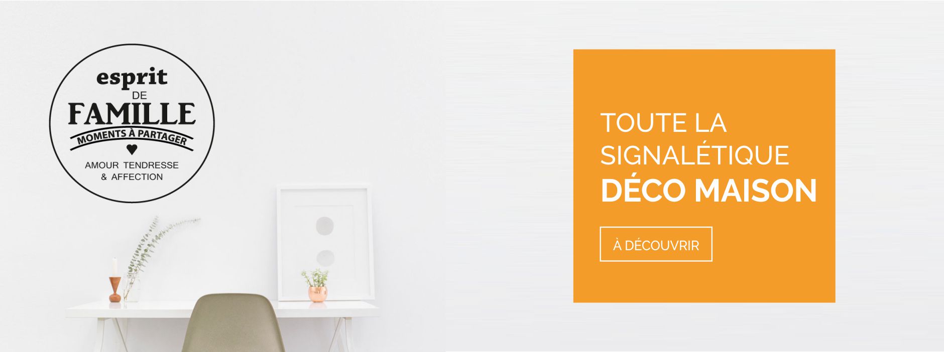 Des changements sur TouteLaSignaletique.com