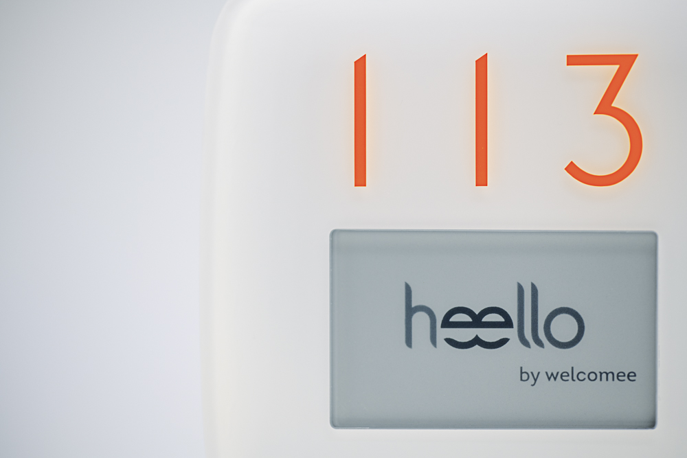 Heello: la signalétique connectée