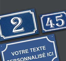 Une signalétique urbaine adaptée à vos besoins