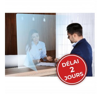 Offre promotionnelle sur les séparateurs de tables
